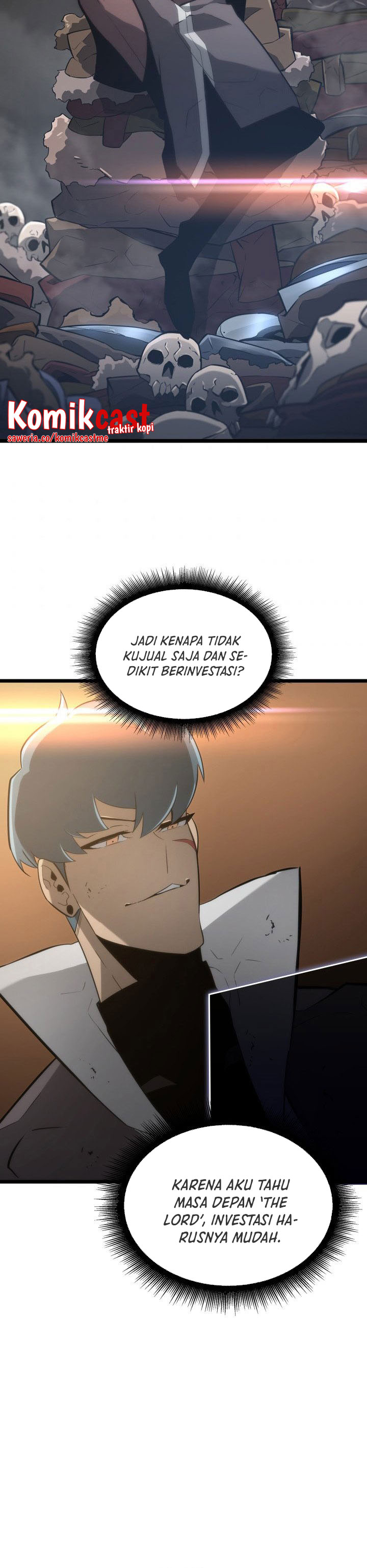 Return of the SSS-Class Ranker