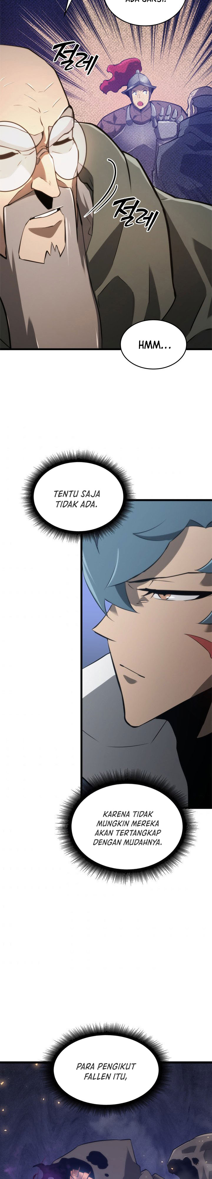 Return of the SSS-Class Ranker