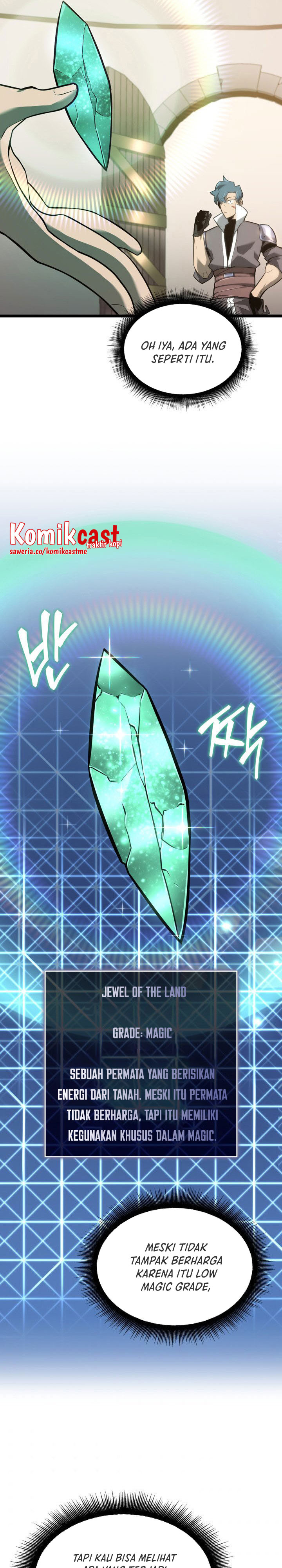 Return of the SSS-Class Ranker
