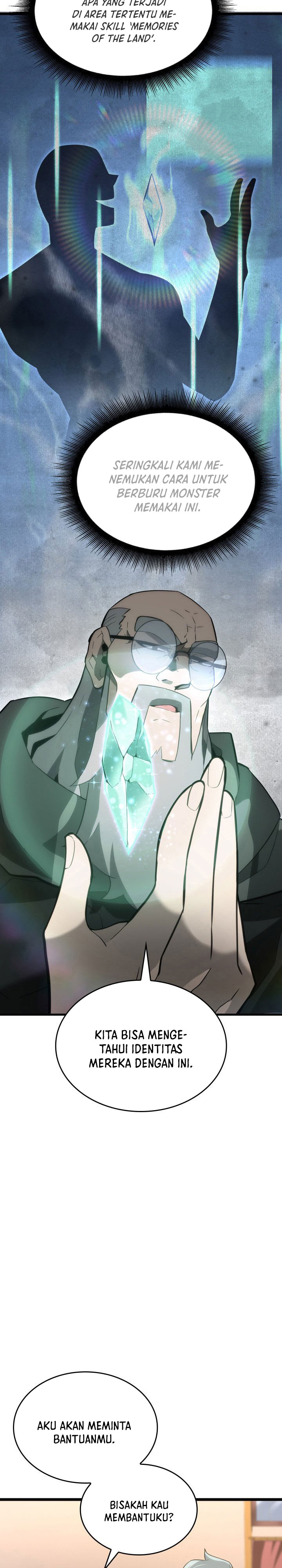 Return of the SSS-Class Ranker