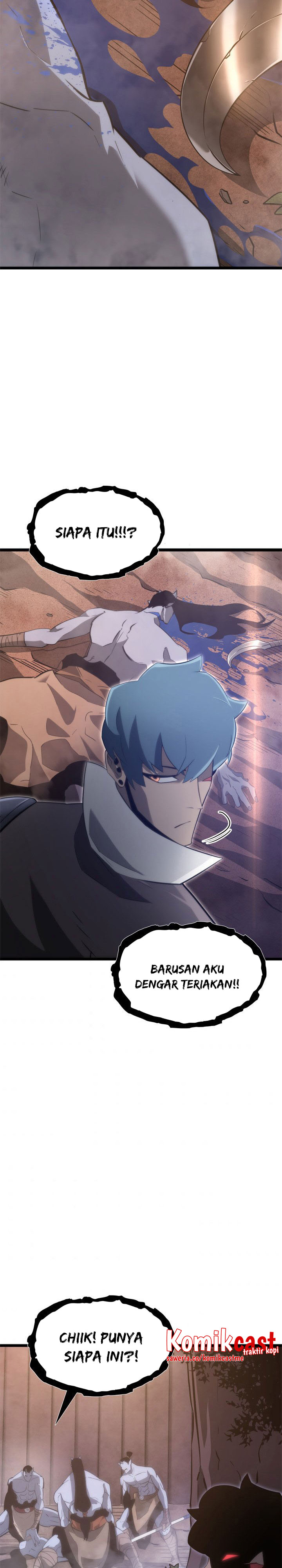 Return of the SSS-Class Ranker