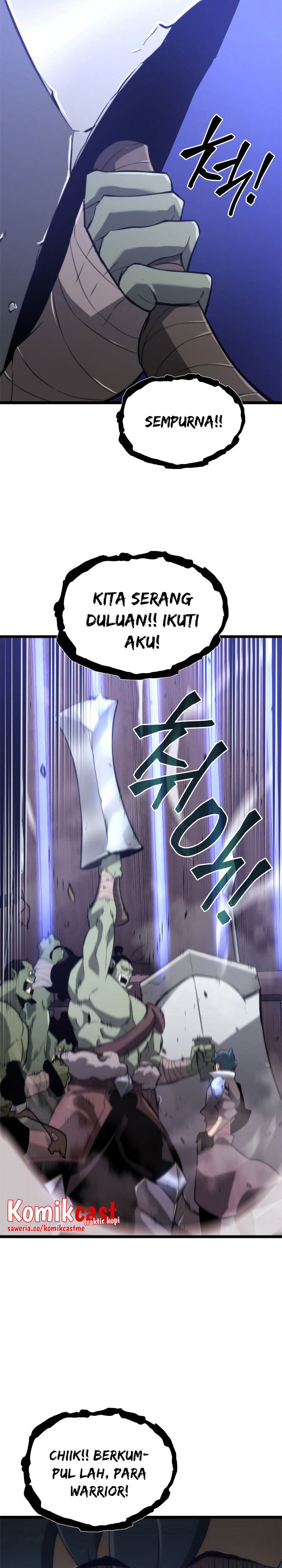 Return of the SSS-Class Ranker