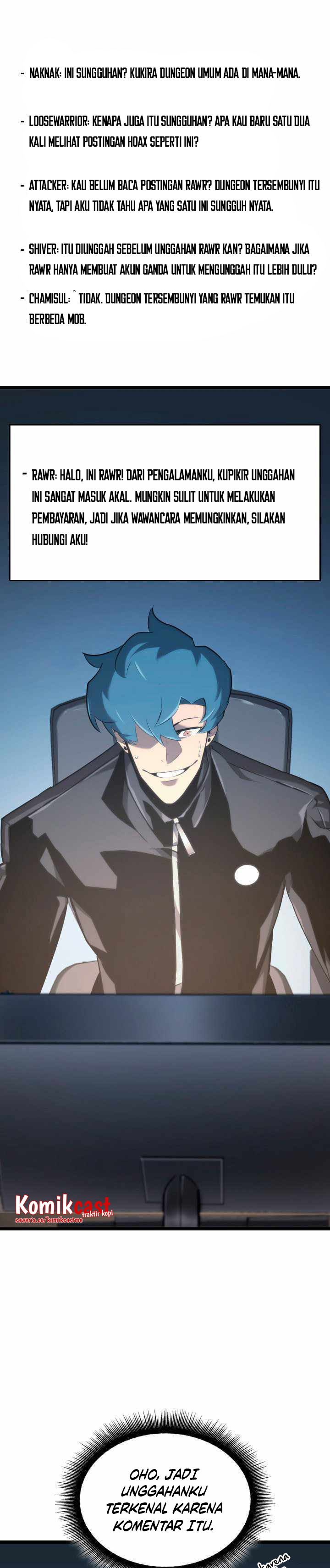 Return of the SSS-Class Ranker