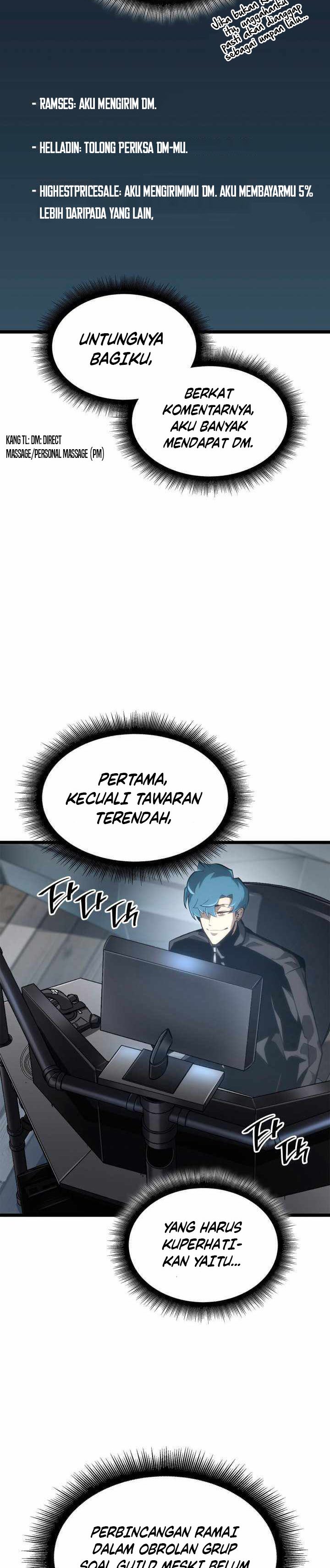 Return of the SSS-Class Ranker