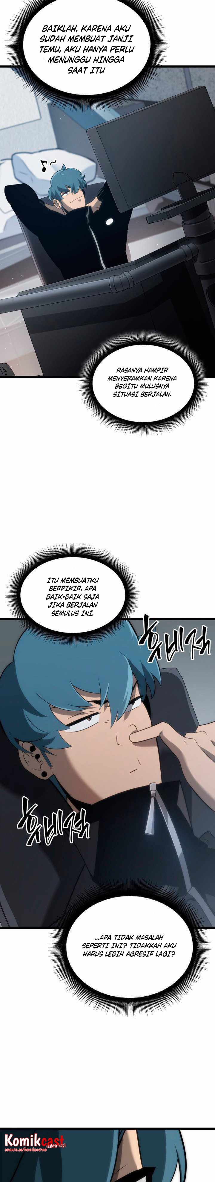 Return of the SSS-Class Ranker