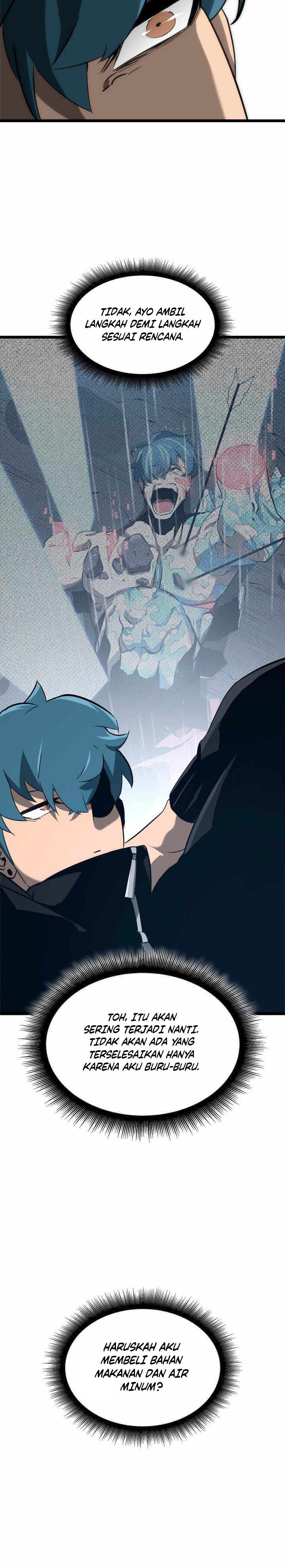 Return of the SSS-Class Ranker