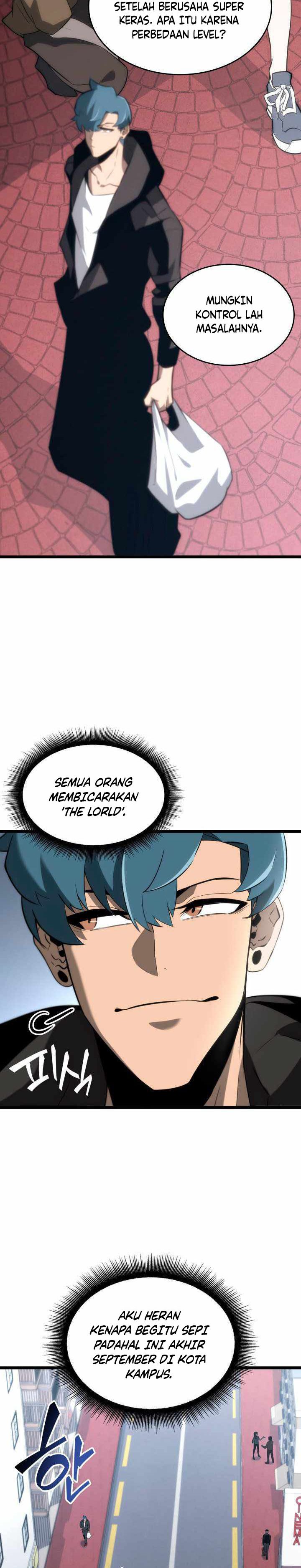 Return of the SSS-Class Ranker