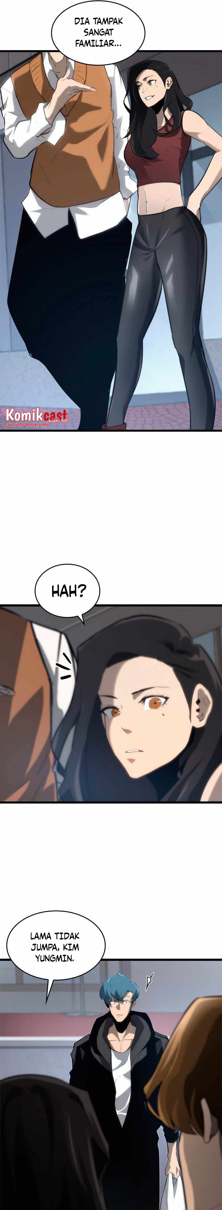 Return of the SSS-Class Ranker