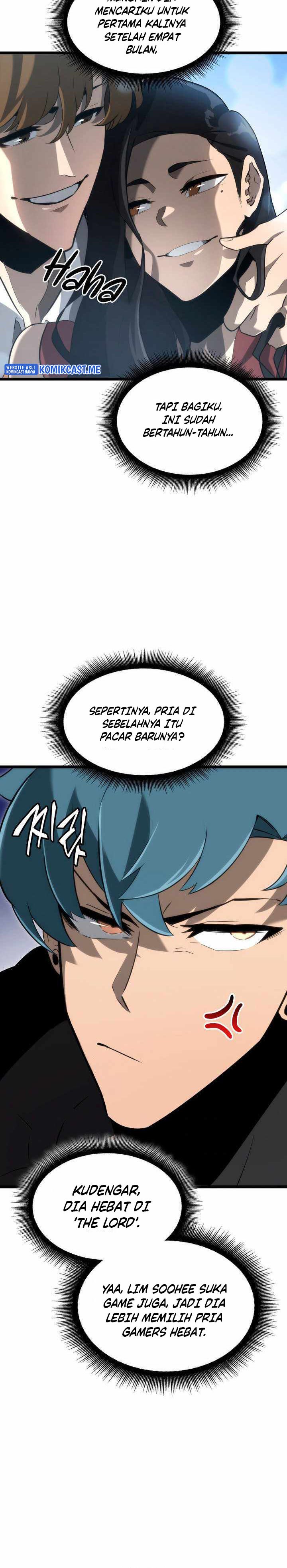 Return of the SSS-Class Ranker