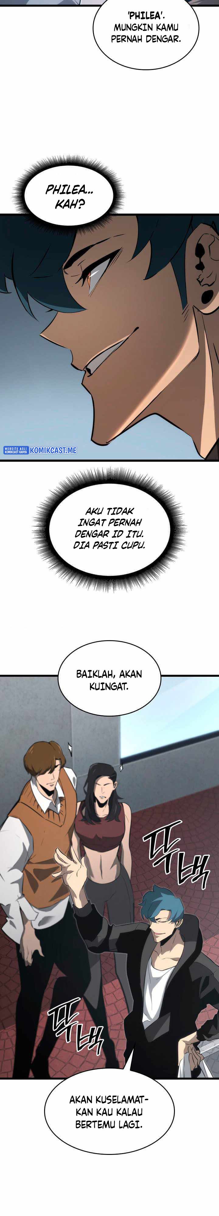 Return of the SSS-Class Ranker