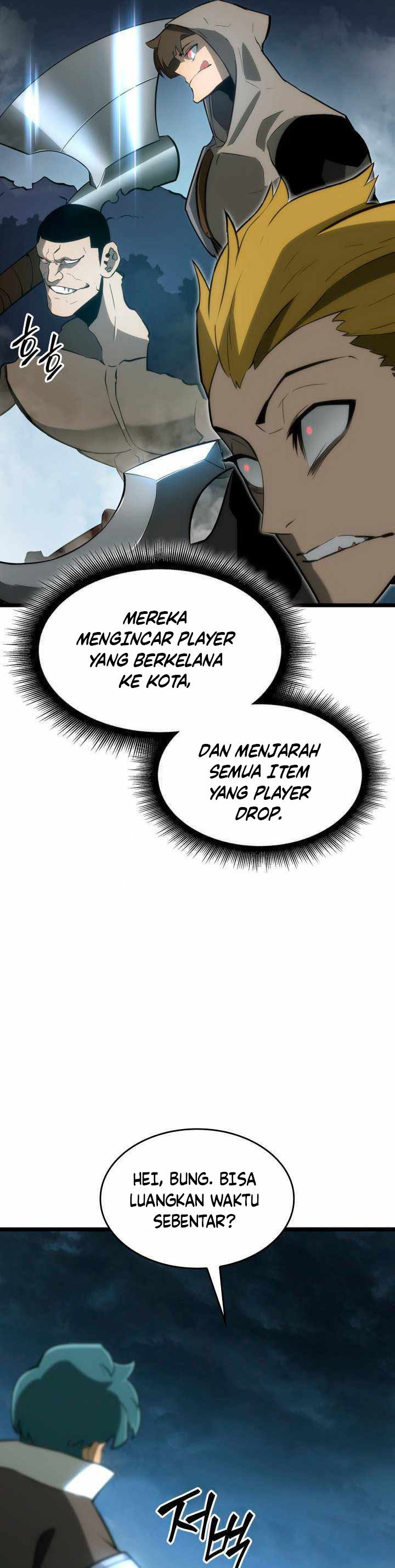Return of the SSS-Class Ranker