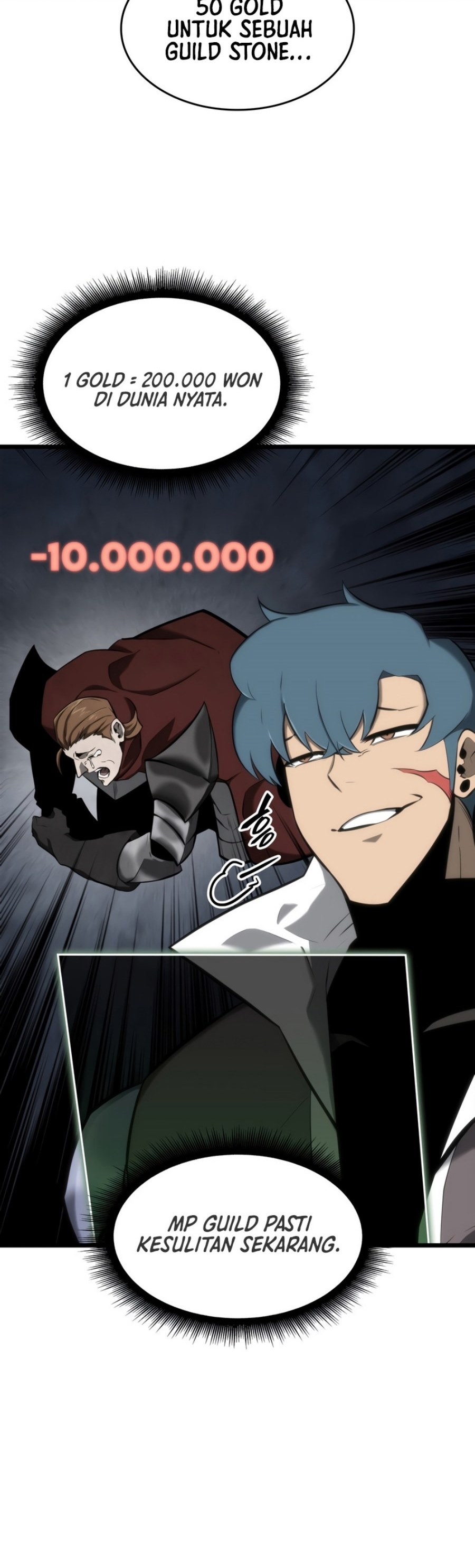 Return of the SSS-Class Ranker