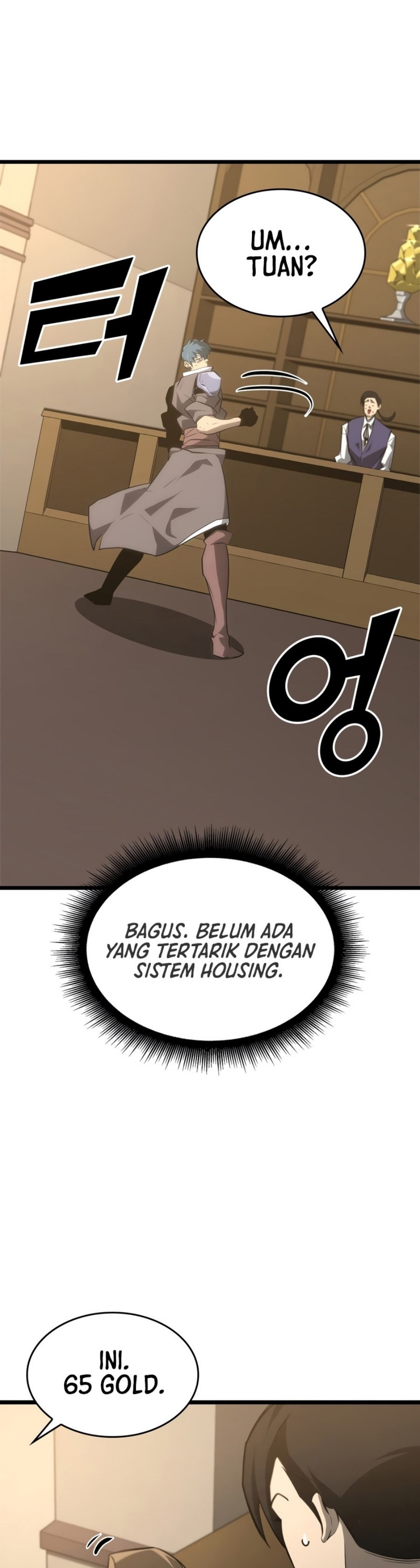 Return of the SSS-Class Ranker