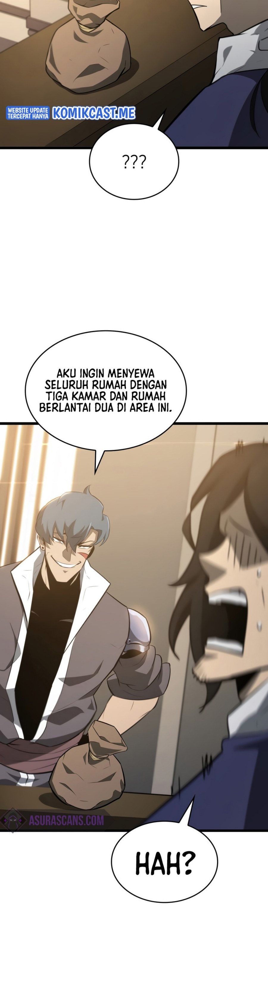Return of the SSS-Class Ranker