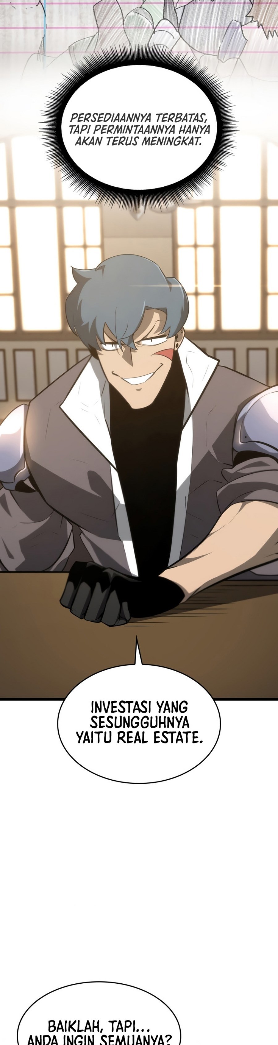 Return of the SSS-Class Ranker