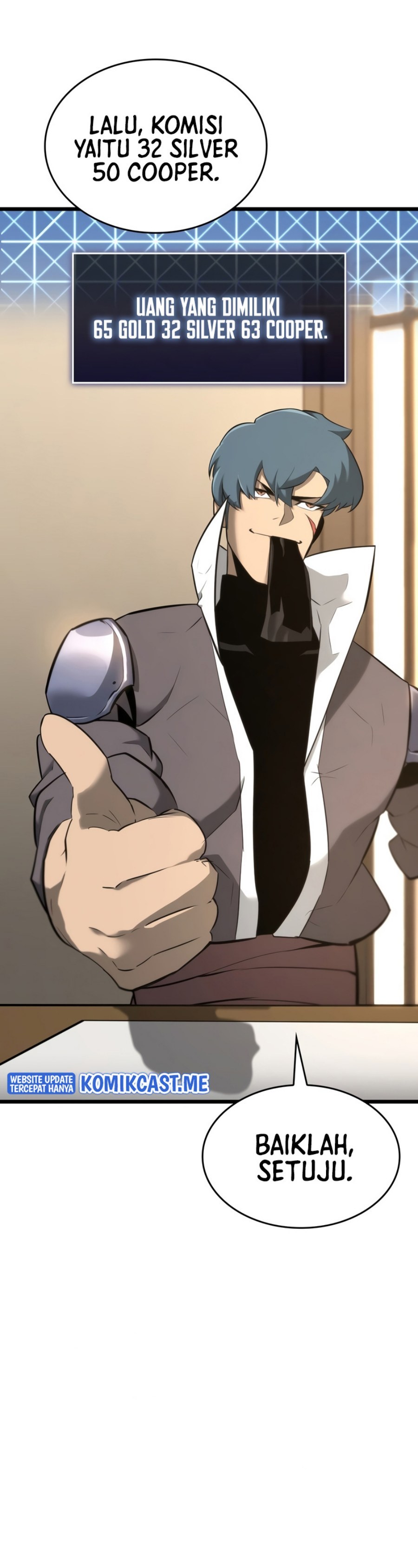 Return of the SSS-Class Ranker