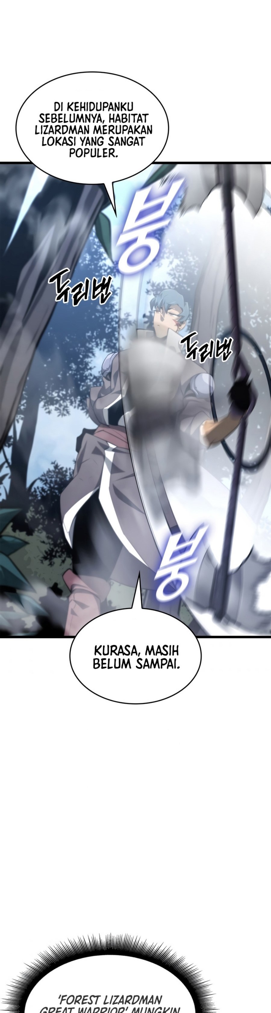 Return of the SSS-Class Ranker