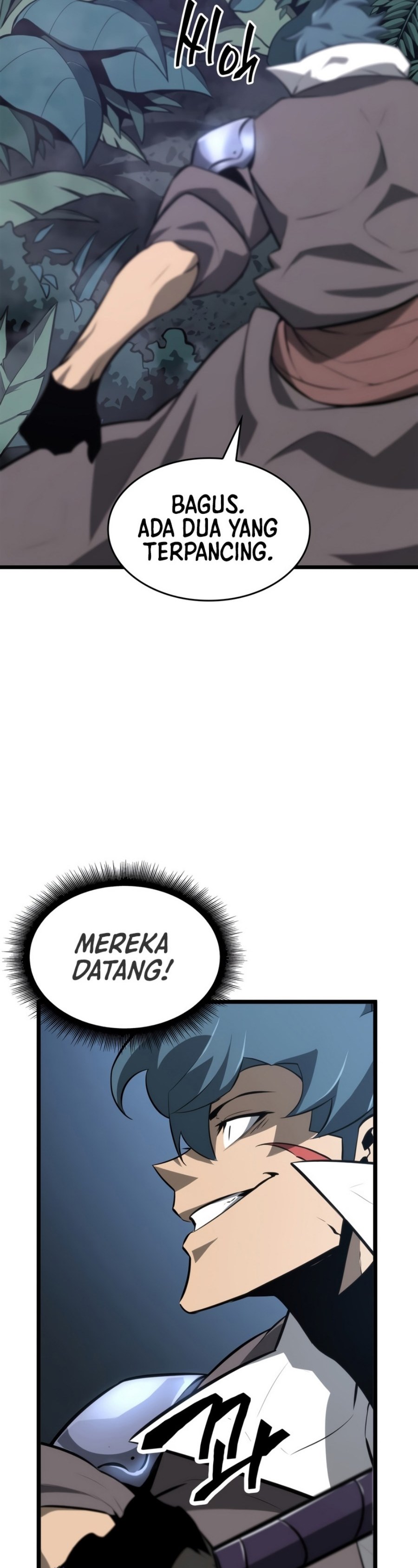 Return of the SSS-Class Ranker