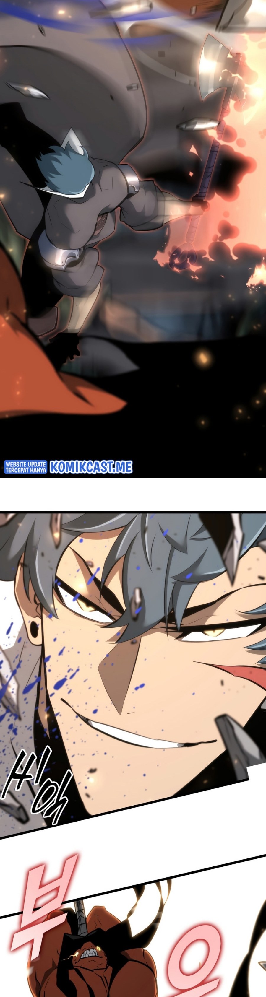 Return of the SSS-Class Ranker