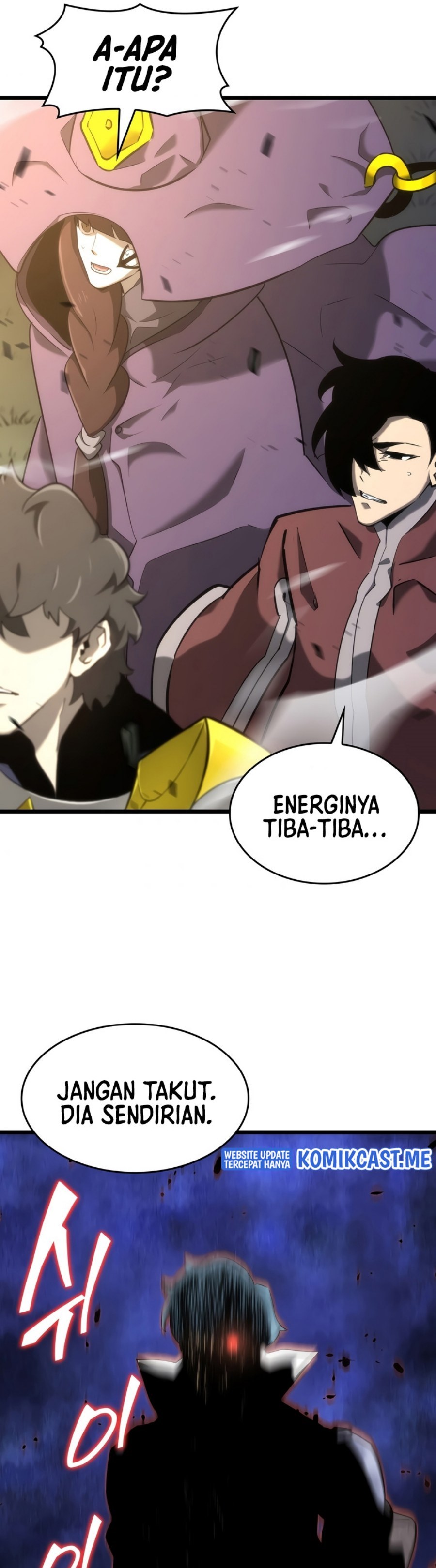 Return of the SSS-Class Ranker