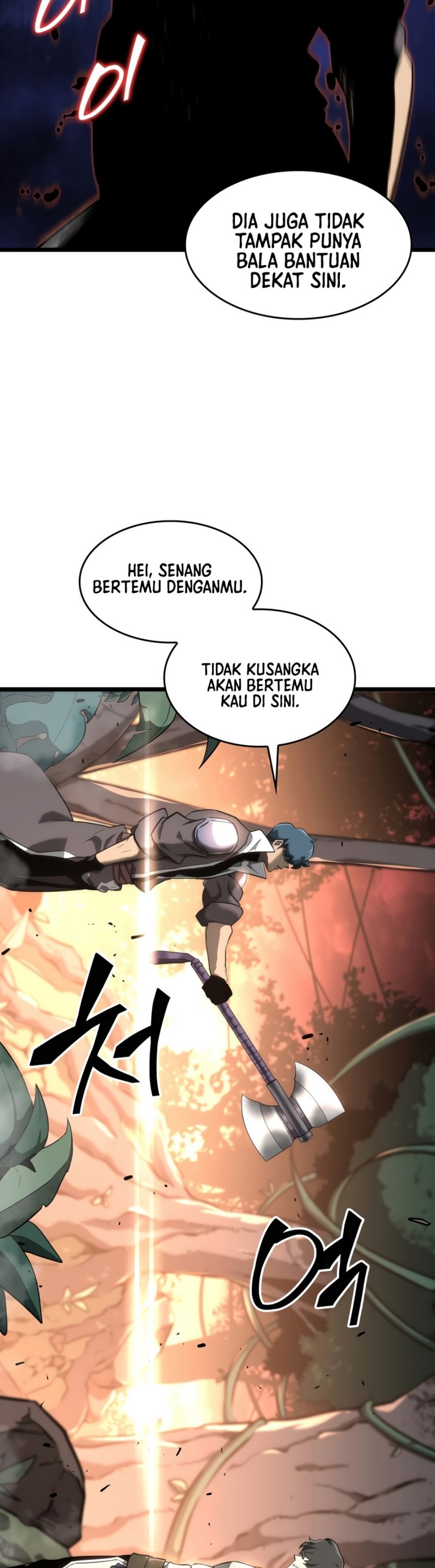 Return of the SSS-Class Ranker