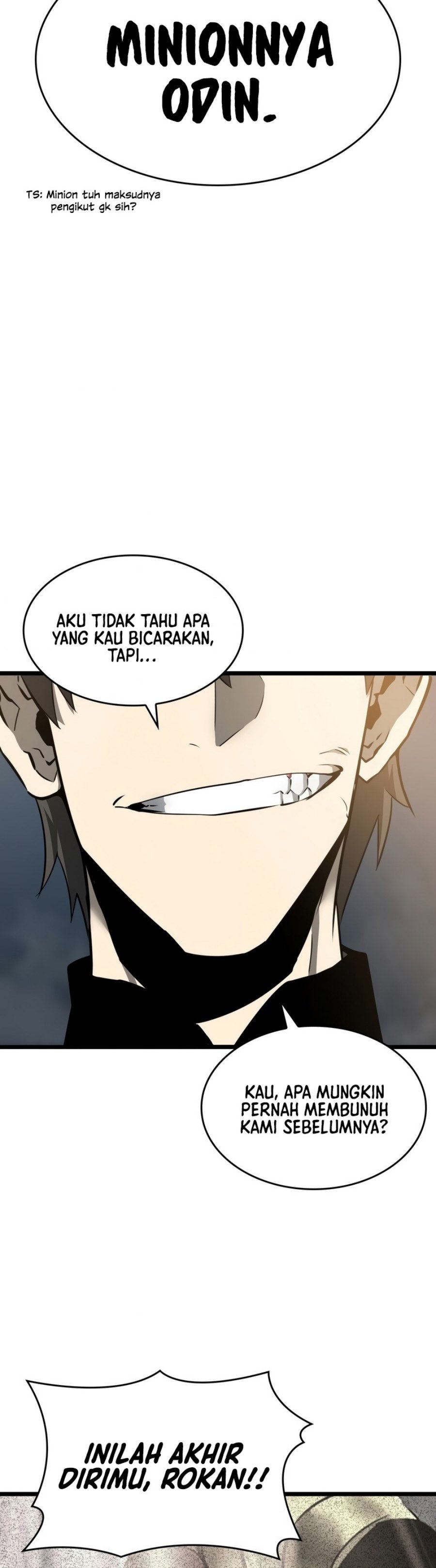 Return of the SSS-Class Ranker