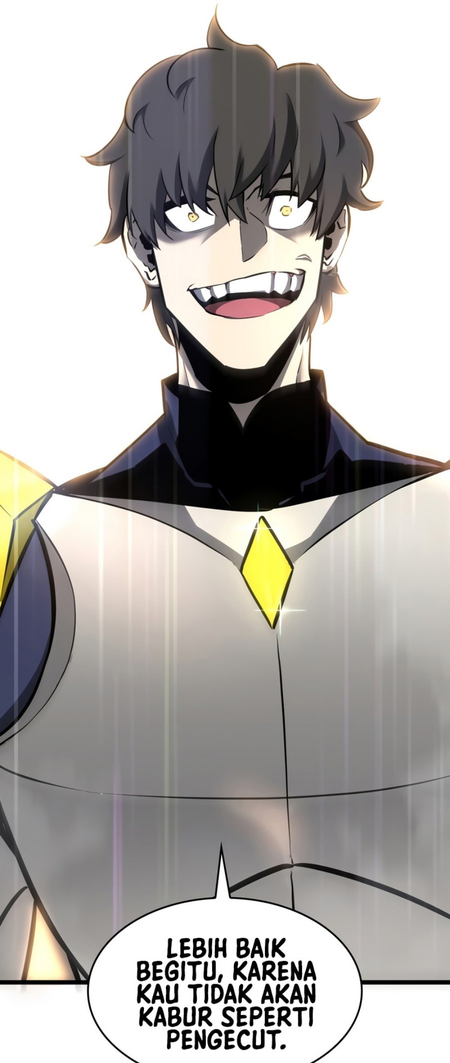 Return of the SSS-Class Ranker