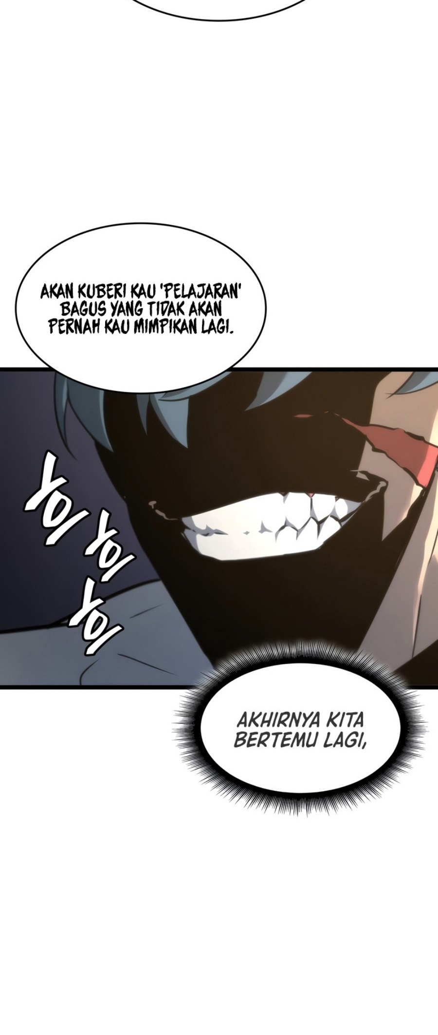 Return of the SSS-Class Ranker