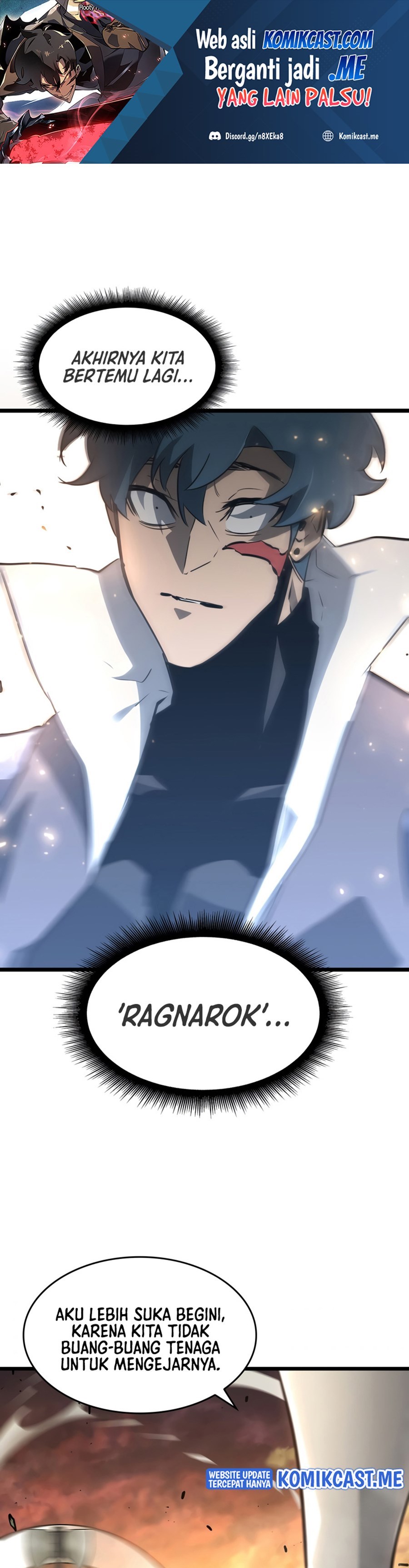 Return of the SSS-Class Ranker