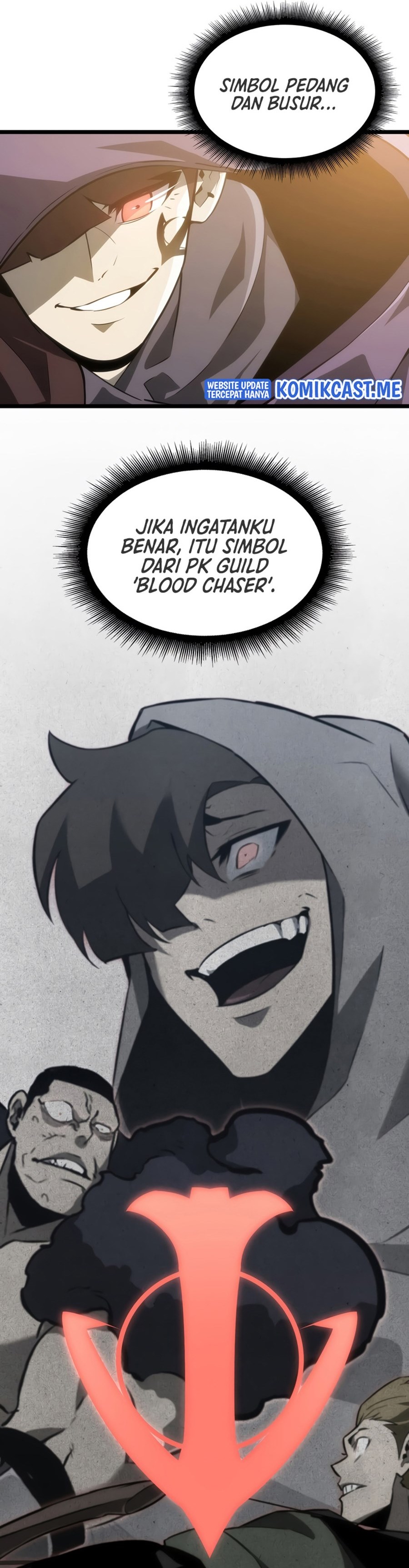 Return of the SSS-Class Ranker