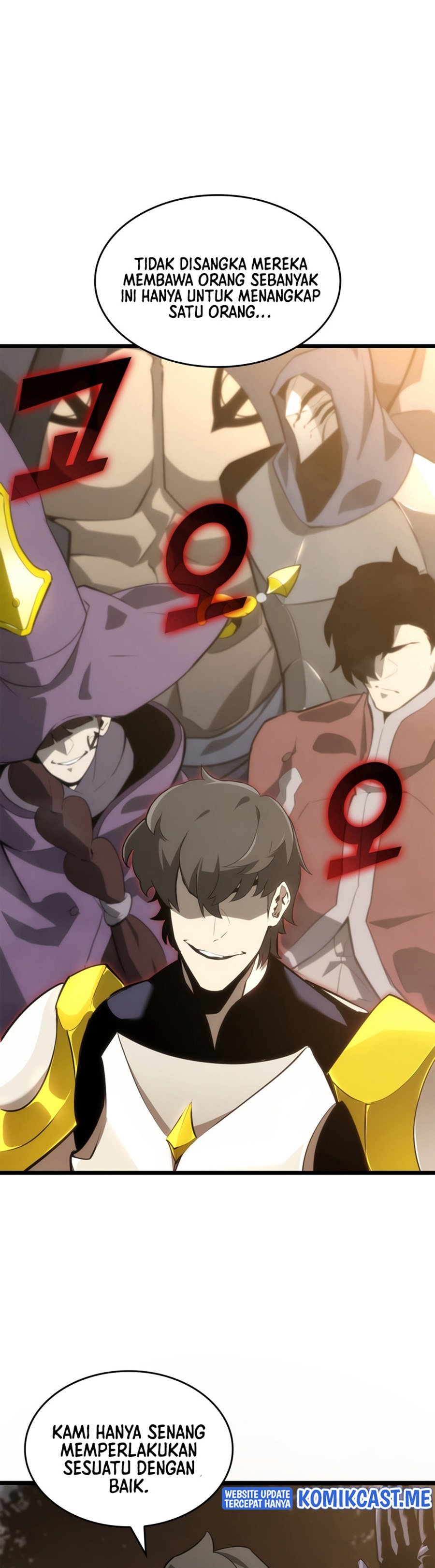 Return of the SSS-Class Ranker