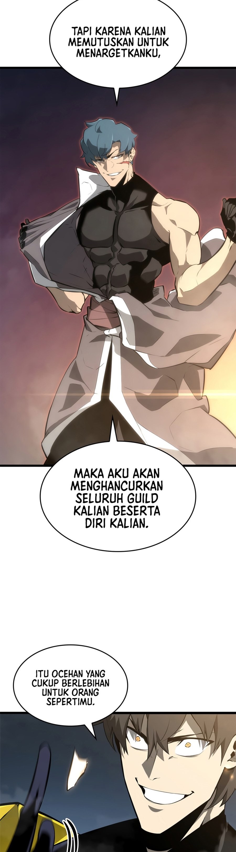 Return of the SSS-Class Ranker