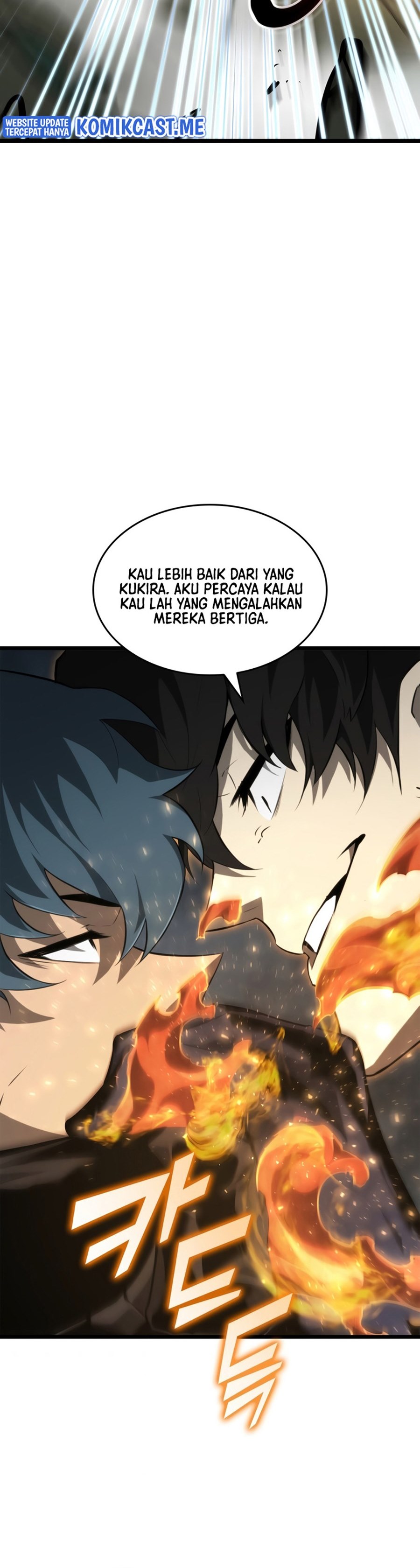 Return of the SSS-Class Ranker
