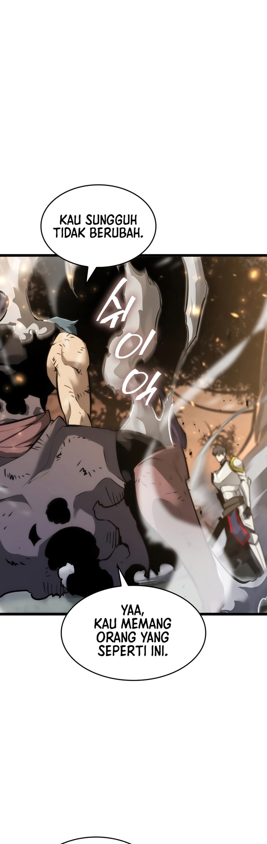 Return of the SSS-Class Ranker