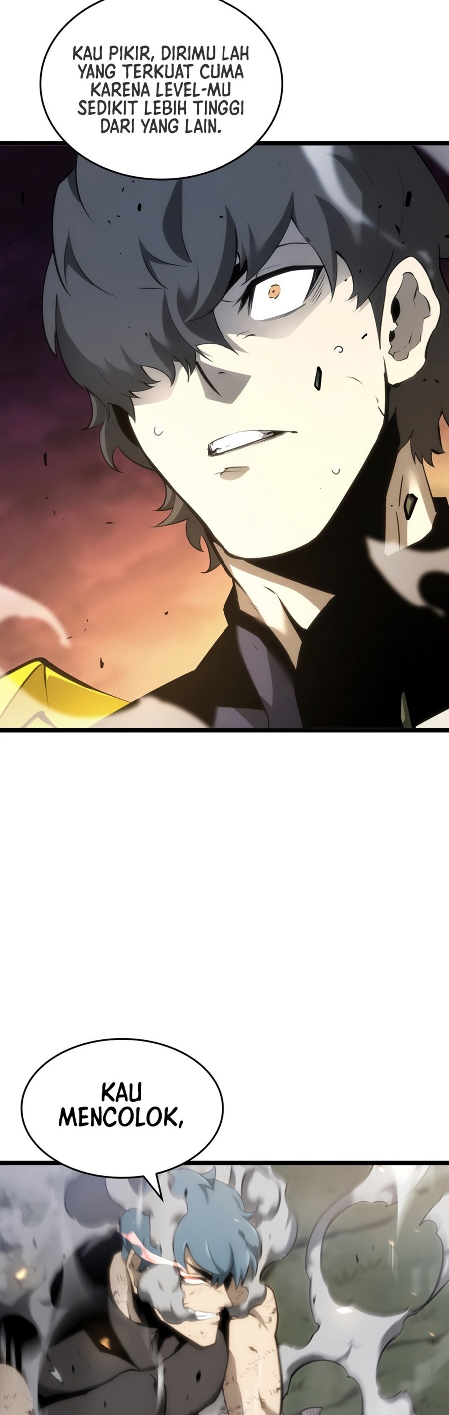 Return of the SSS-Class Ranker