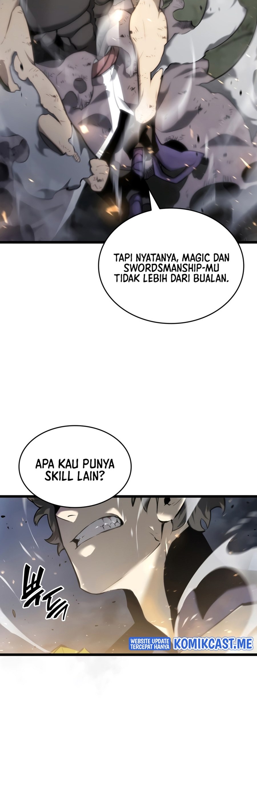 Return of the SSS-Class Ranker