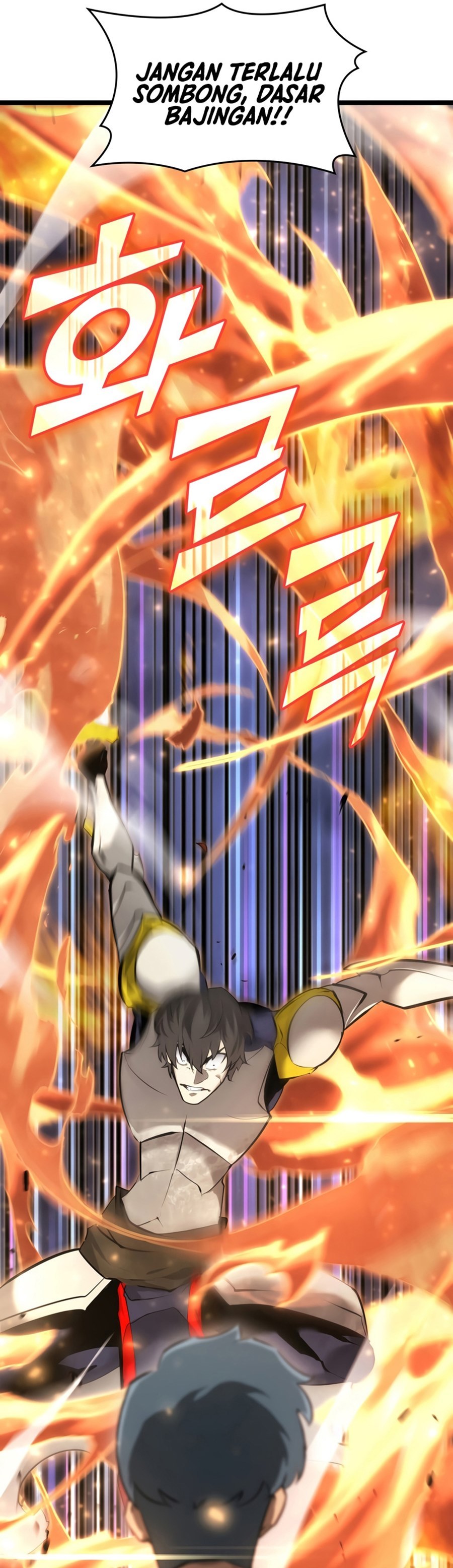Return of the SSS-Class Ranker