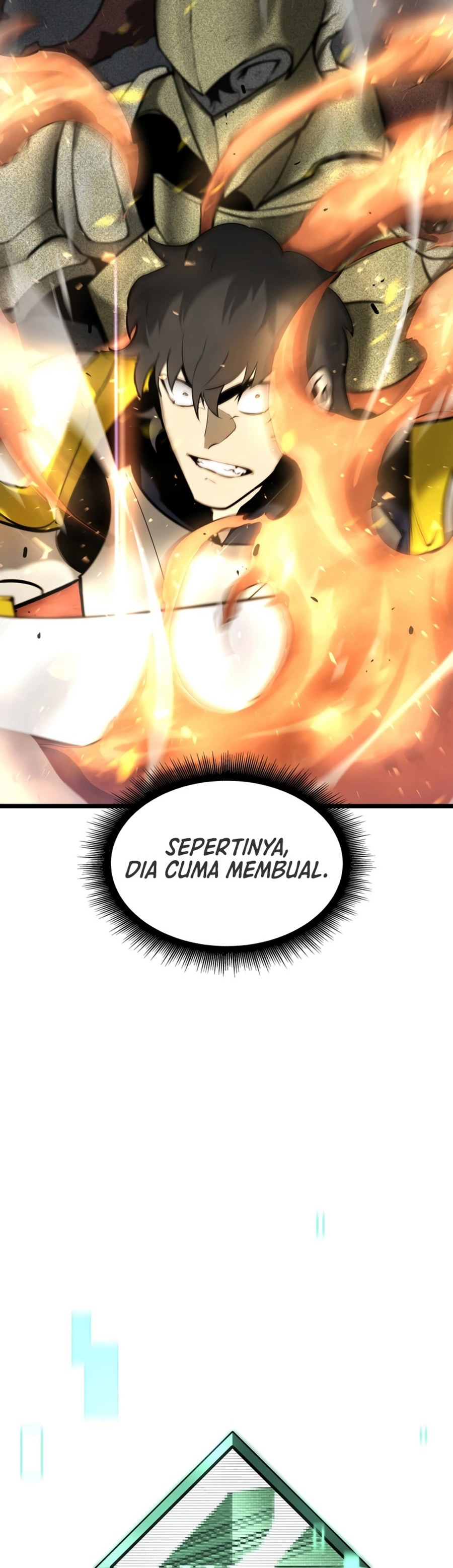 Return of the SSS-Class Ranker