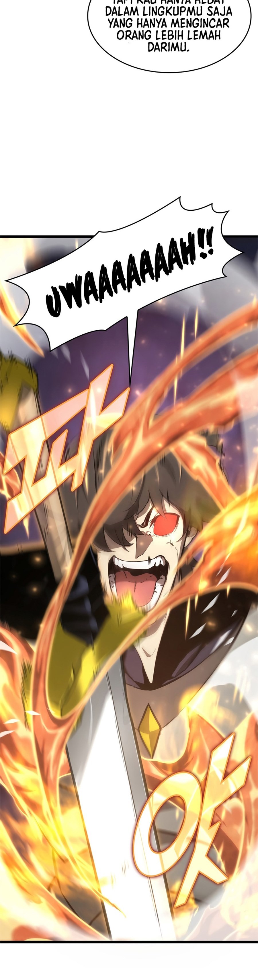 Return of the SSS-Class Ranker