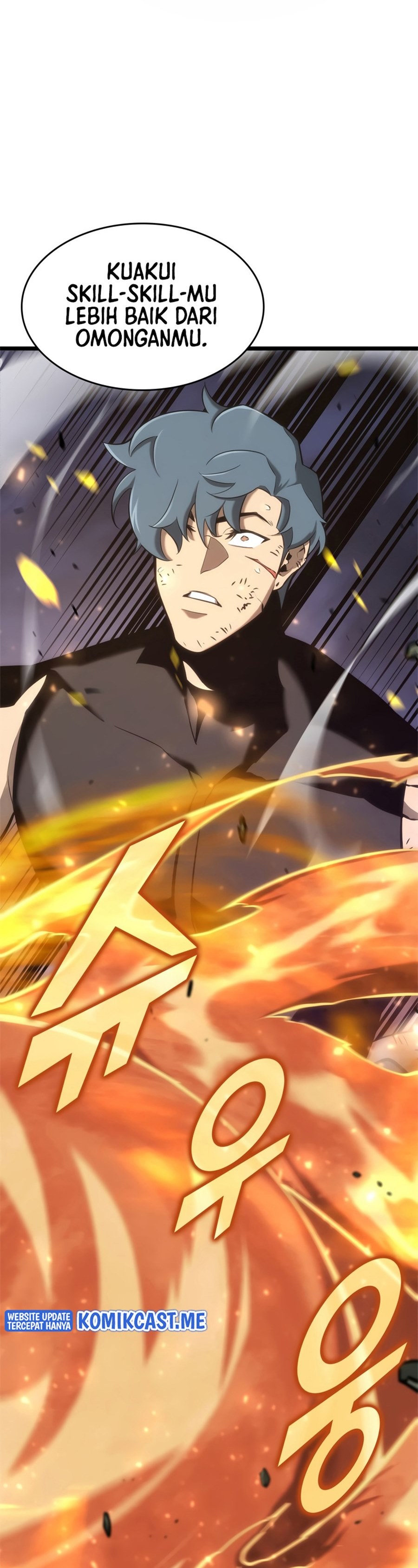 Return of the SSS-Class Ranker