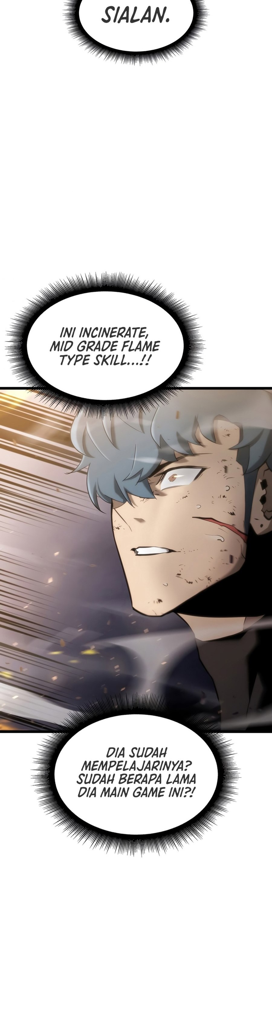 Return of the SSS-Class Ranker