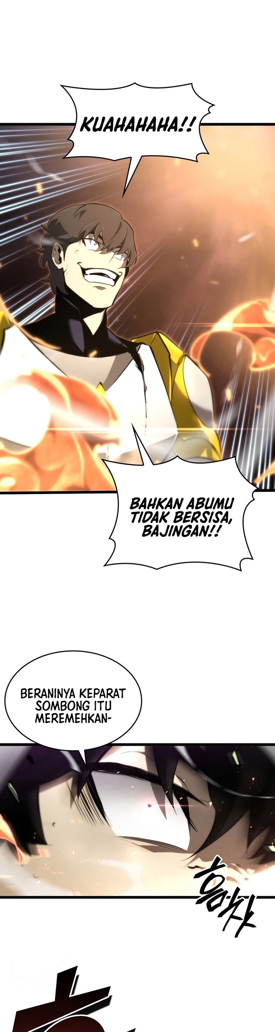 Return of the SSS-Class Ranker