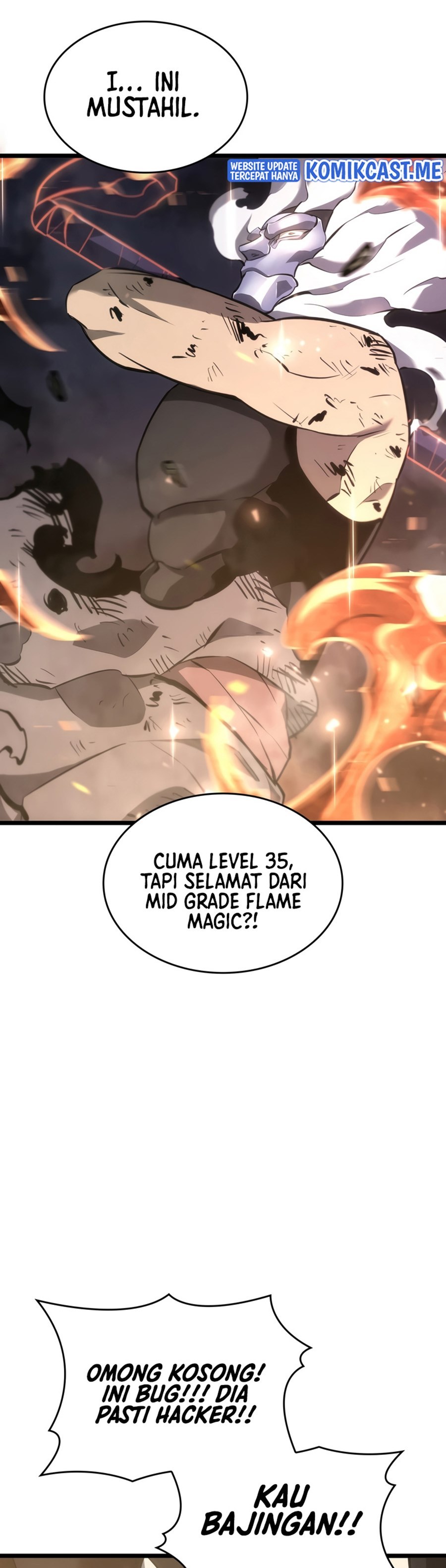 Return of the SSS-Class Ranker