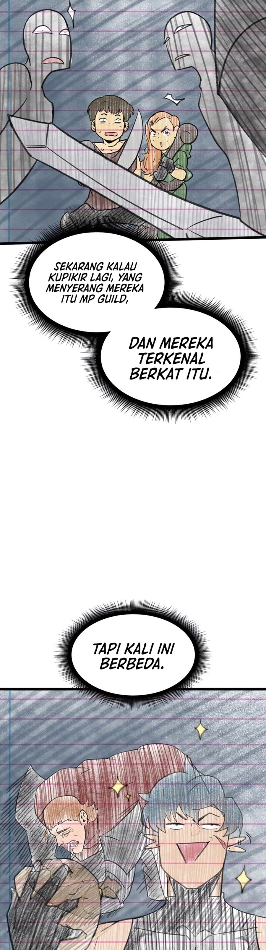 Return of the SSS-Class Ranker