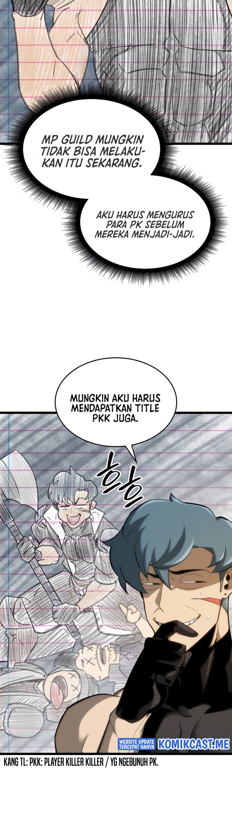 Return of the SSS-Class Ranker