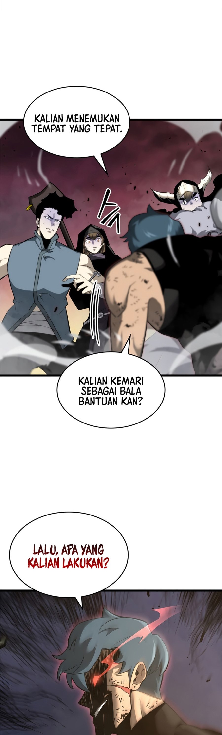 Return of the SSS-Class Ranker
