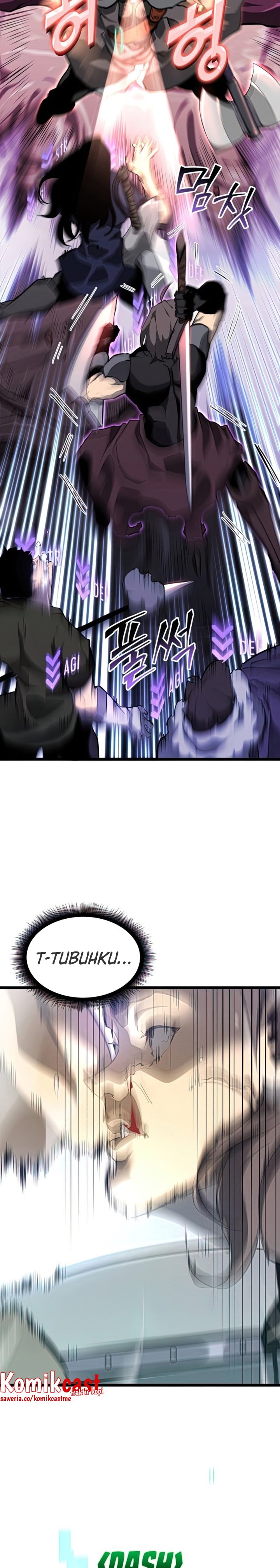 Return of the SSS-Class Ranker