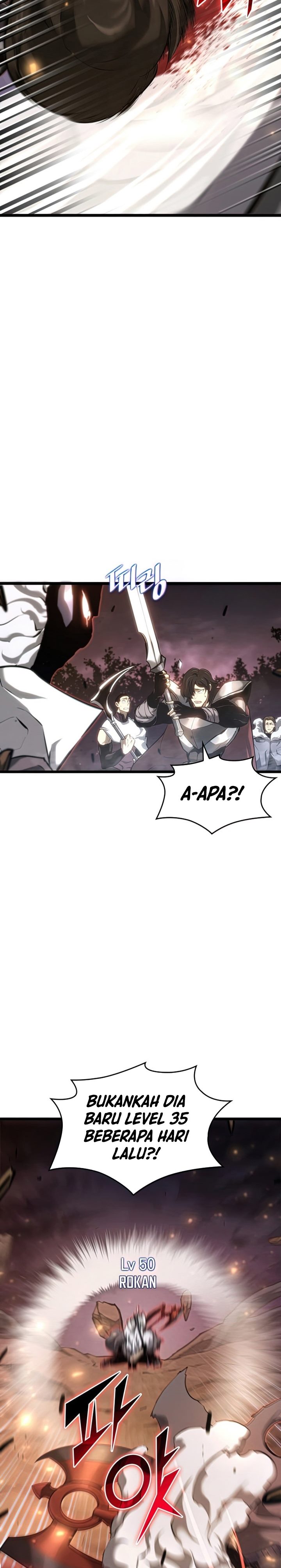 Return of the SSS-Class Ranker