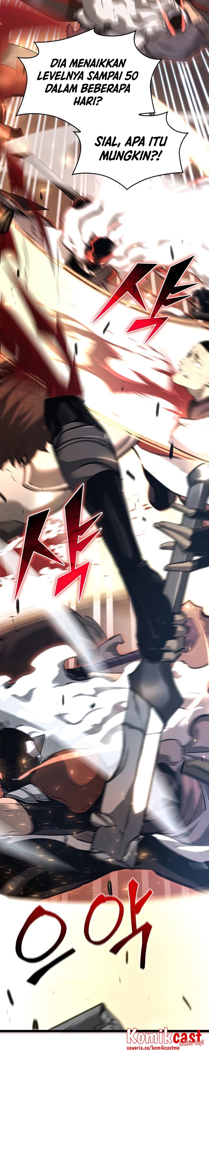 Return of the SSS-Class Ranker