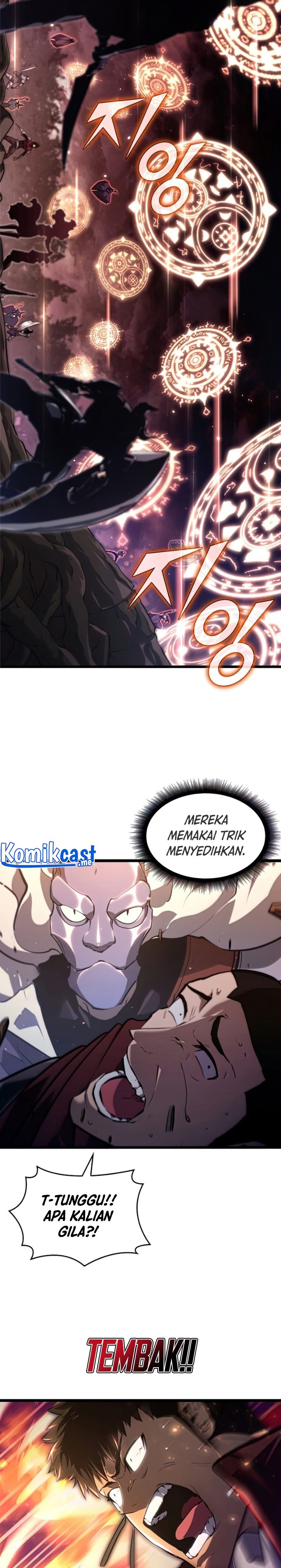 Return of the SSS-Class Ranker